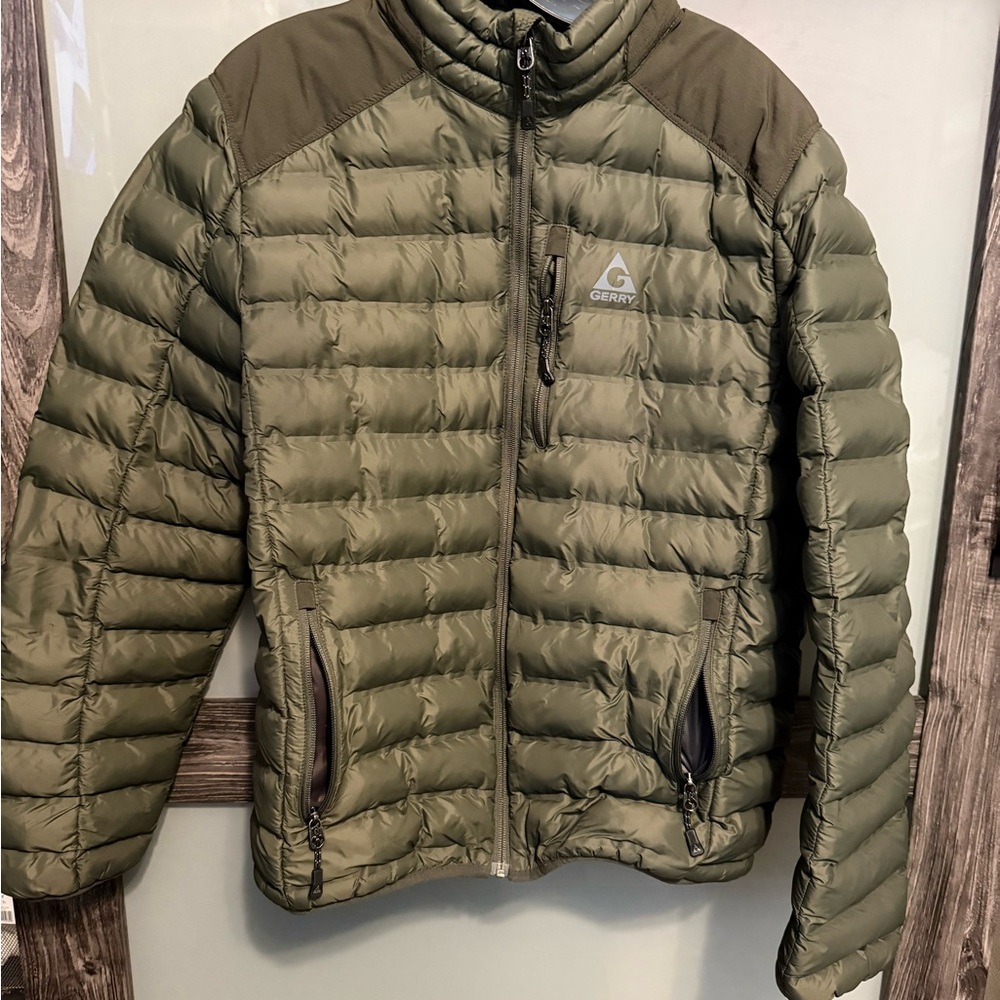 Gerry puffer jacket